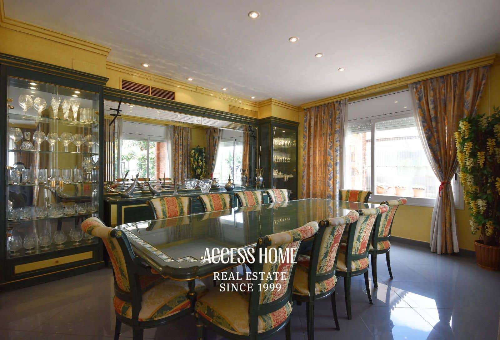 5 sypialnia Willa na sprzedaż w Premia de Dalt z basenem garażem - 3 200 000 € (Ref: 9146003)