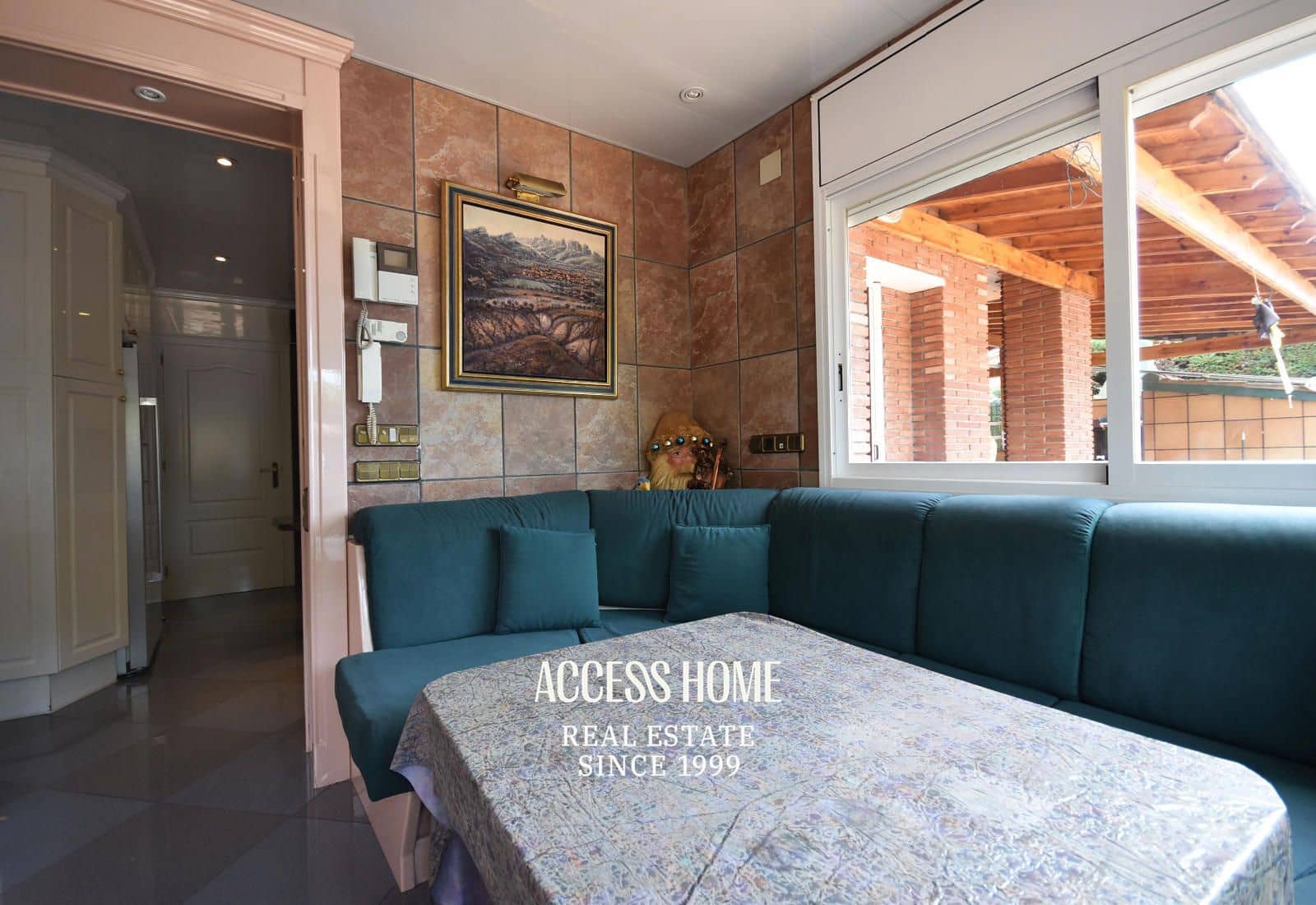 5 sypialnia Willa na sprzedaż w Premia de Dalt z basenem garażem - 3 200 000 € (Ref: 9146003)