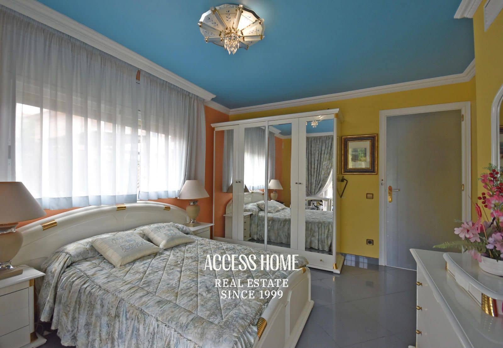 5 sypialnia Willa na sprzedaż w Premia de Dalt z basenem garażem - 3 200 000 € (Ref: 9146003)