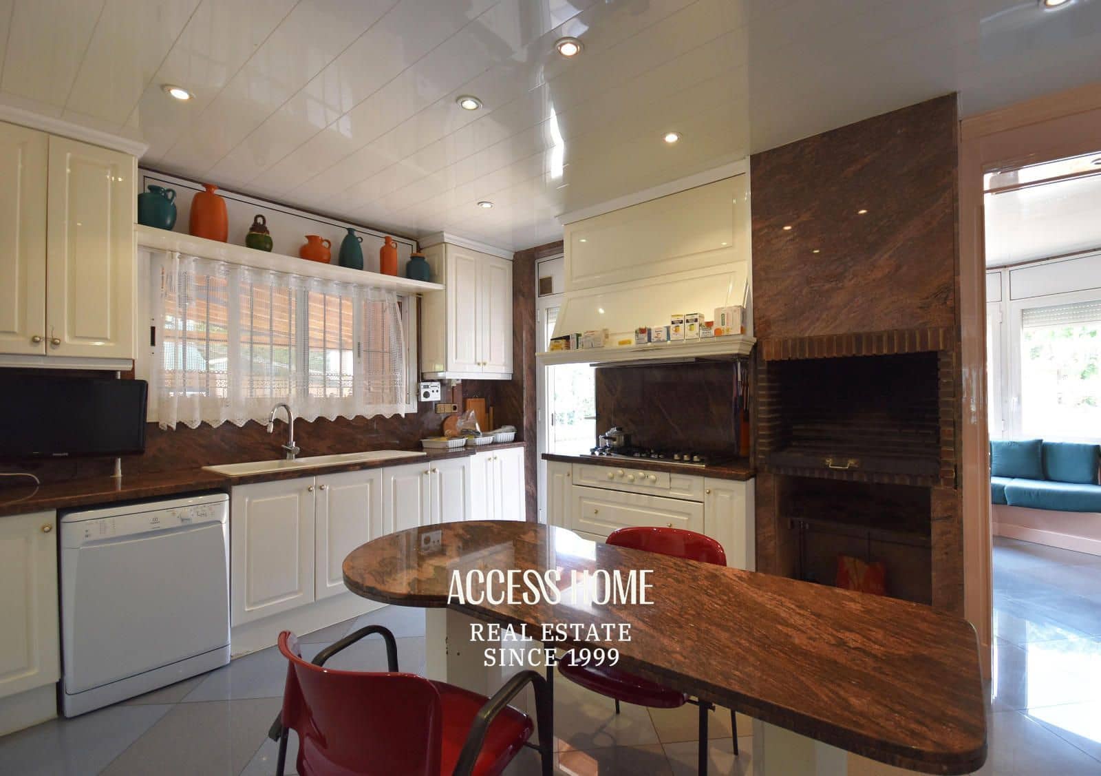 5 sypialnia Willa na sprzedaż w Premia de Dalt z basenem garażem - 3 200 000 € (Ref: 9146003)