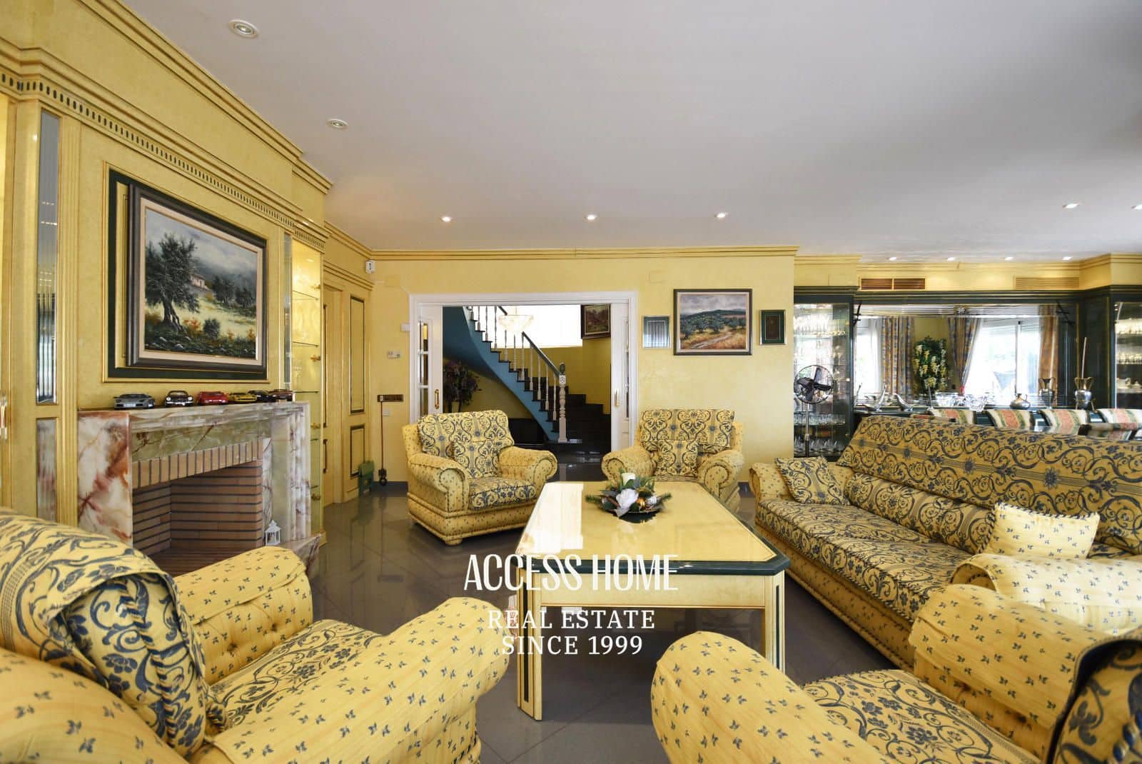 5 sypialnia Willa na sprzedaż w Premia de Dalt z basenem garażem - 3 200 000 € (Ref: 9146003)