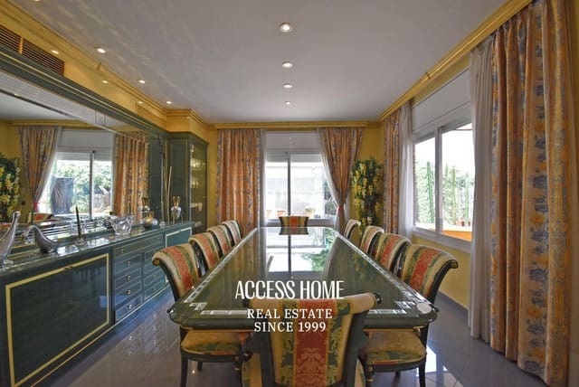 5 sypialnia Willa na sprzedaż w Premià de Dalt z basenem garażem - 3 200 000 € (Ref: 9146003)