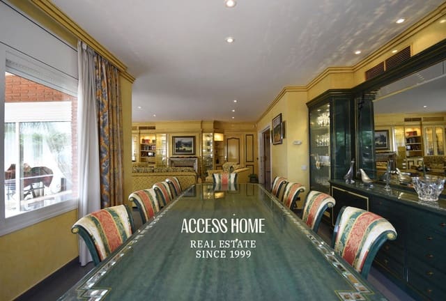 5 sypialnia Willa na sprzedaż w Premià de Dalt z basenem garażem - 3 200 000 € (Ref: 9146003)