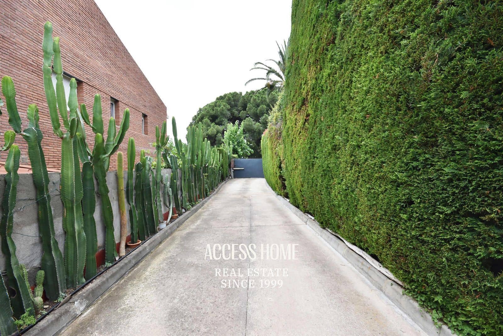 5 sypialnia Willa na sprzedaż w Premia de Dalt z basenem garażem - 3 200 000 € (Ref: 9146003)