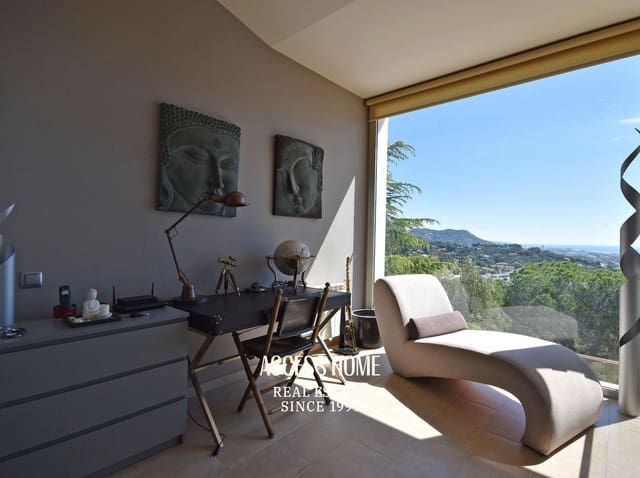 5 sypialnia Willa na sprzedaż w Premià de Dalt z basenem garażem - 1 350 000 € (Ref: 9146004)