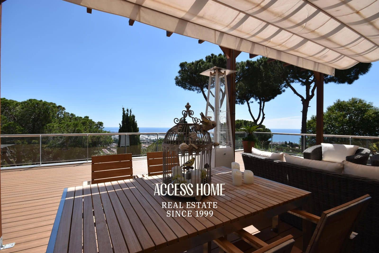 5 soveværelse Villa til salg i Premia de Dalt med swimmingpool garage - € 1.350.000 (Ref: 9146004)