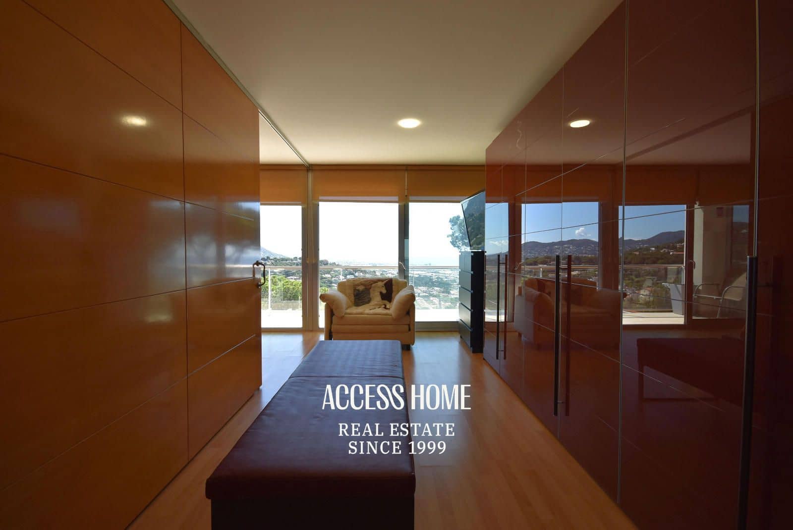 5 soveværelse Villa til salg i Premia de Dalt med swimmingpool garage - € 1.350.000 (Ref: 9146004)