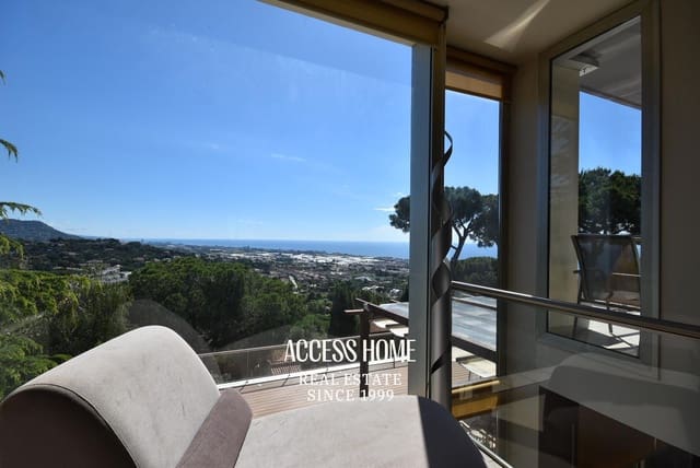 5 sypialnia Willa na sprzedaż w Premià de Dalt z basenem garażem - 1 350 000 € (Ref: 9146004)