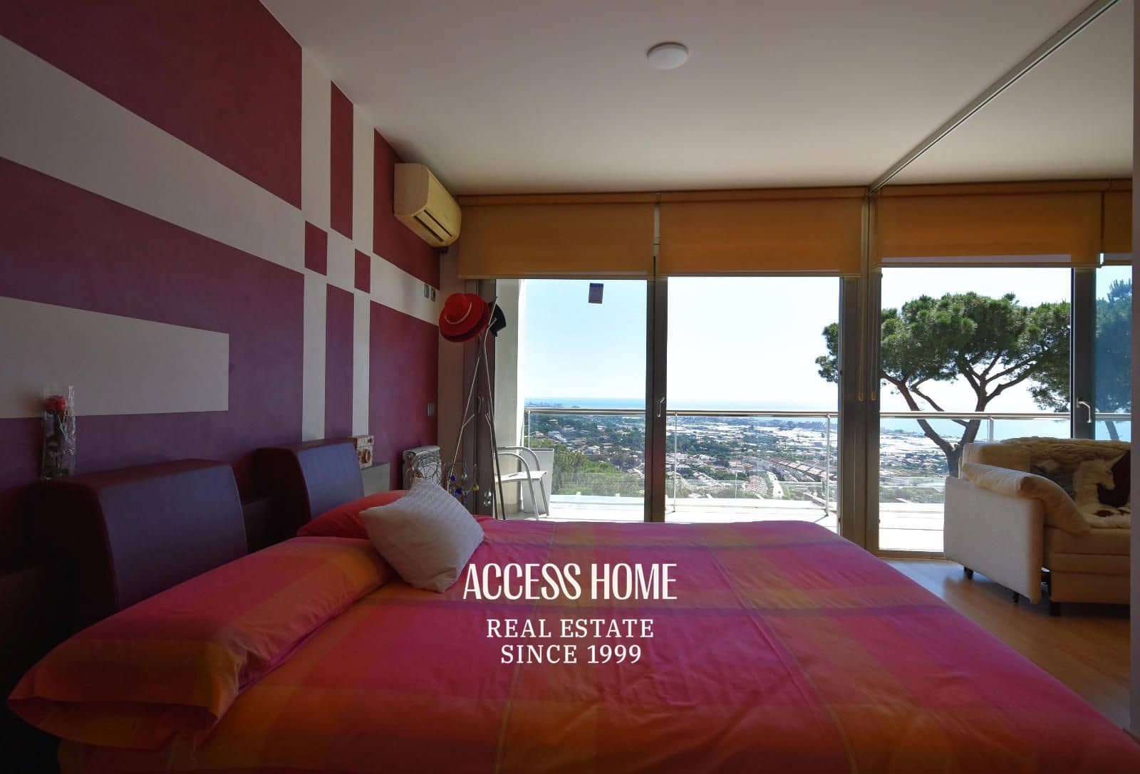 5 soveværelse Villa til salg i Premia de Dalt med swimmingpool garage - € 1.350.000 (Ref: 9146004)