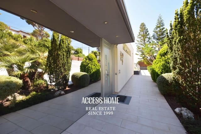 5 sypialnia Willa na sprzedaż w Premià de Dalt z basenem garażem - 1 350 000 € (Ref: 9146004)