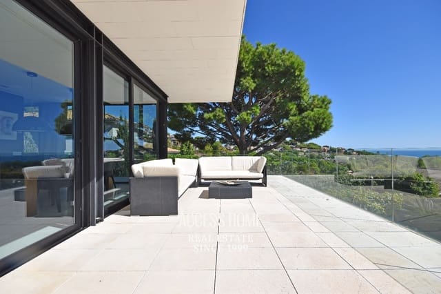 6 soverom Villa til salgs i Teià med svømmebasseng garasje - € 2 900 000 (Ref: 9146005)