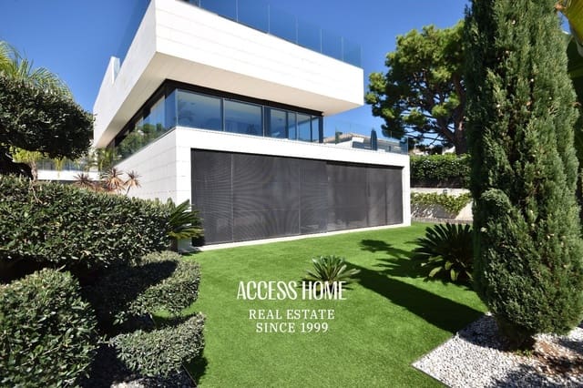6 bedroom Villa for sale in Teià with pool garage - € 2,900,000 (Ref: 9146005)