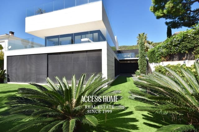 6 soverom Villa til salgs i Teià med svømmebasseng garasje - € 2 900 000 (Ref: 9146005)