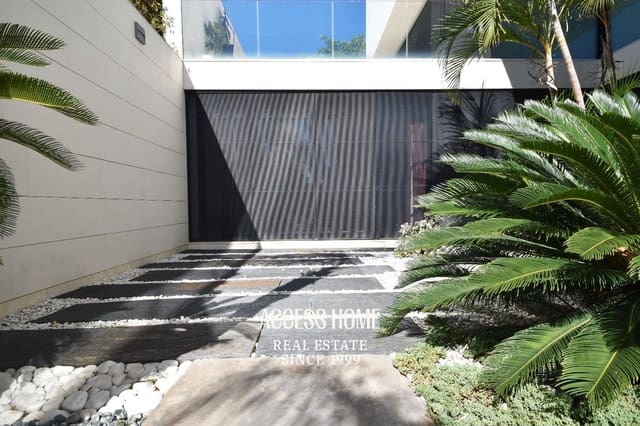 6 soverom Villa til salgs i Teià med svømmebasseng garasje - € 2 900 000 (Ref: 9146005)