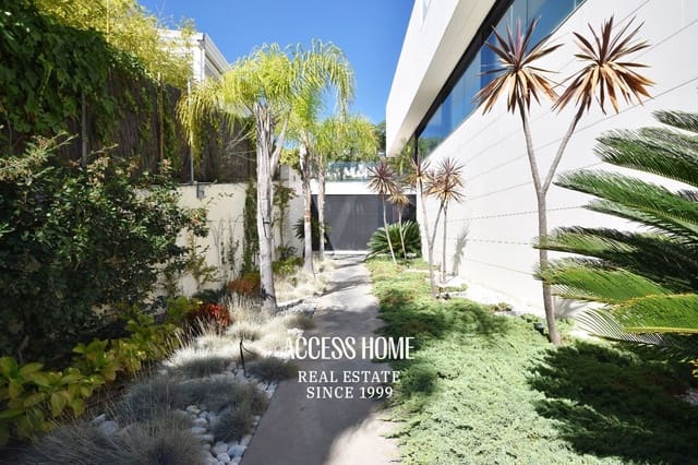 6 soverom Villa til salgs i Teià med svømmebasseng garasje - € 2 900 000 (Ref: 9146005)