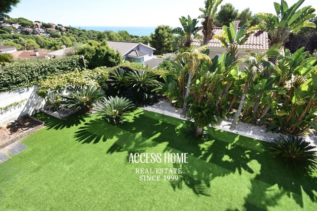 6 soverom Villa til salgs i Teià med svømmebasseng garasje - € 2 900 000 (Ref: 9146005)