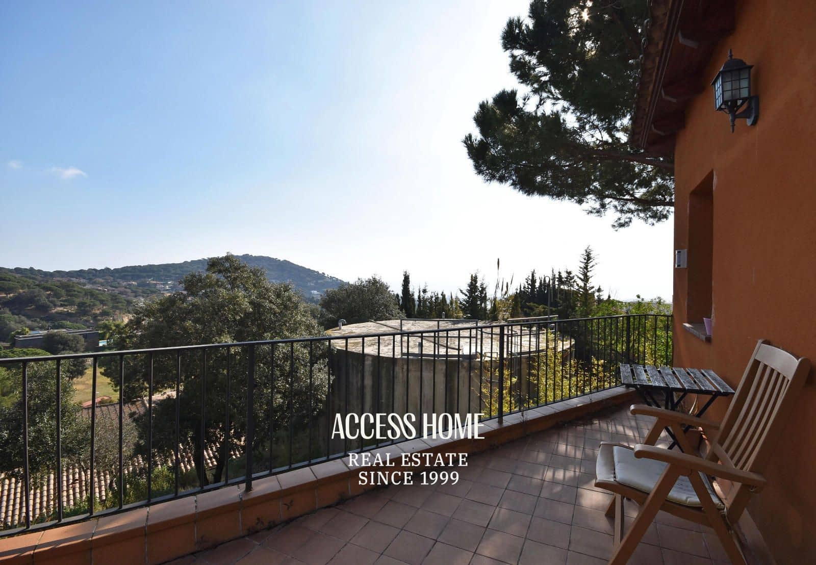 5 soverom Villa til salgs i Cabrils med svømmebasseng garasje - € 710 000 (Ref: 9146006)