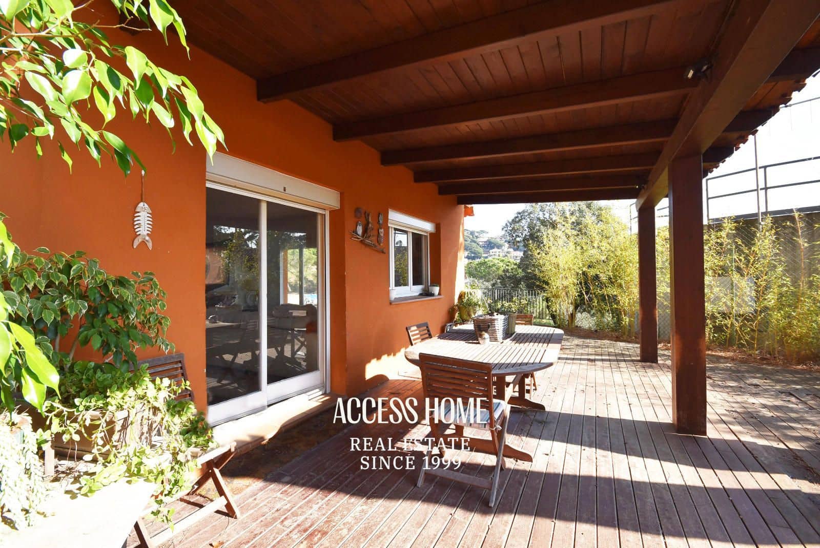 5 soverom Villa til salgs i Cabrils med svømmebasseng garasje - € 710 000 (Ref: 9146006)