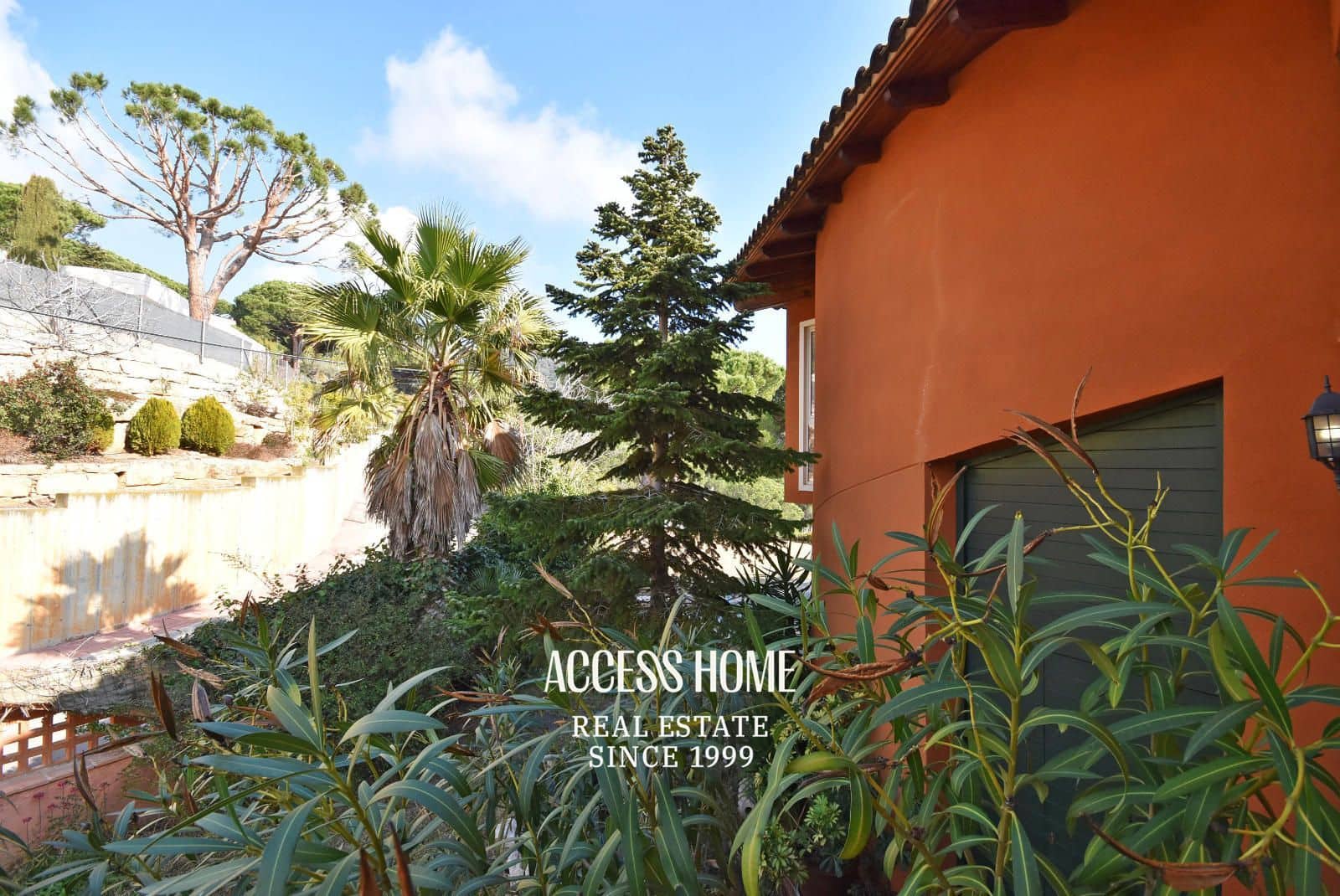 5 soverom Villa til salgs i Cabrils med svømmebasseng garasje - € 710 000 (Ref: 9146006)