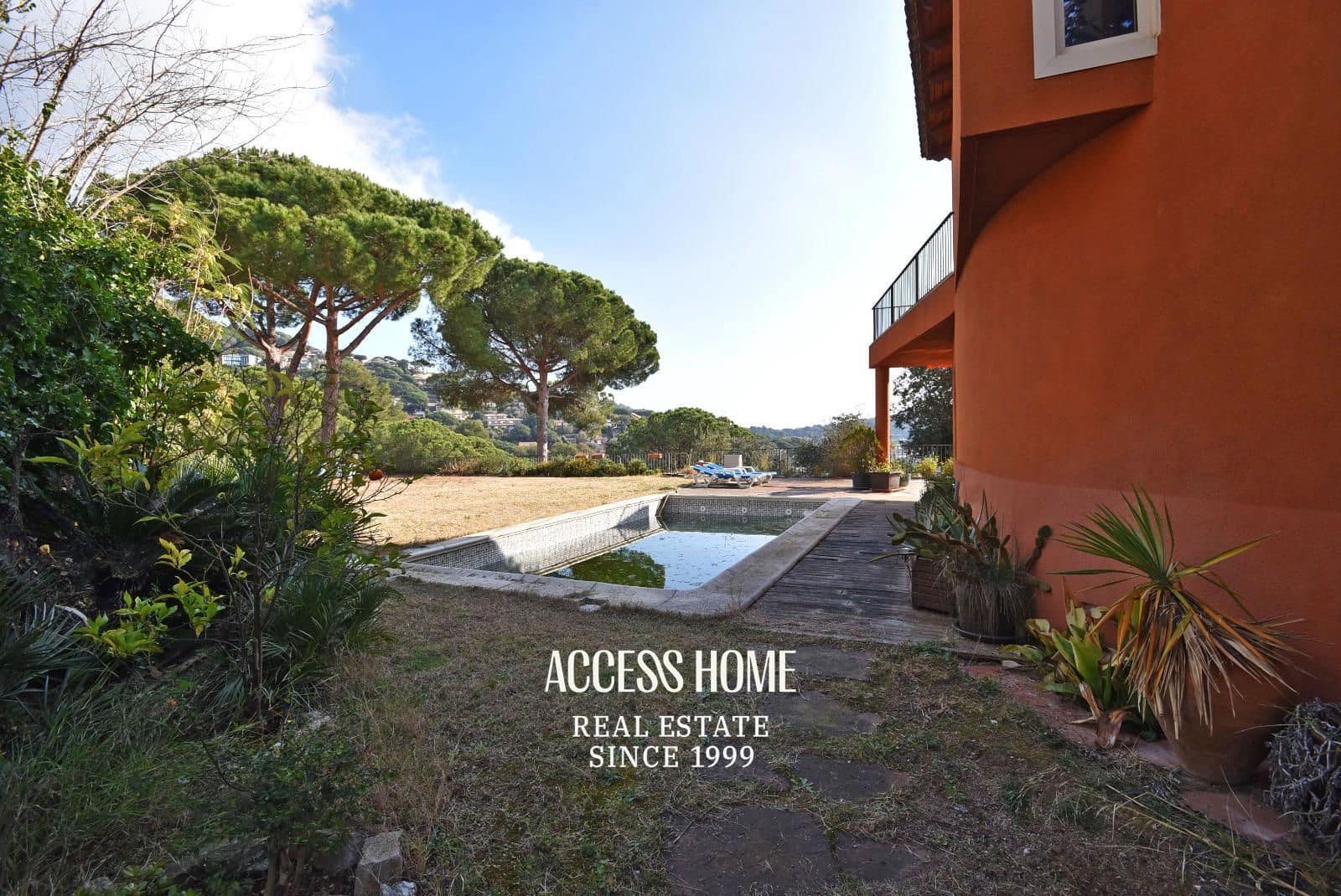 5 soverom Villa til salgs i Cabrils med svømmebasseng garasje - € 710 000 (Ref: 9146006)