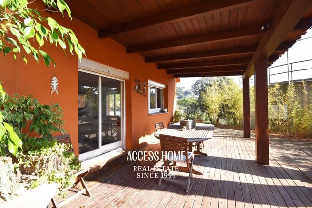 5 sovrum Villa till salu i Cabrils med pool garage - 710 000 € (Ref: 9146006)