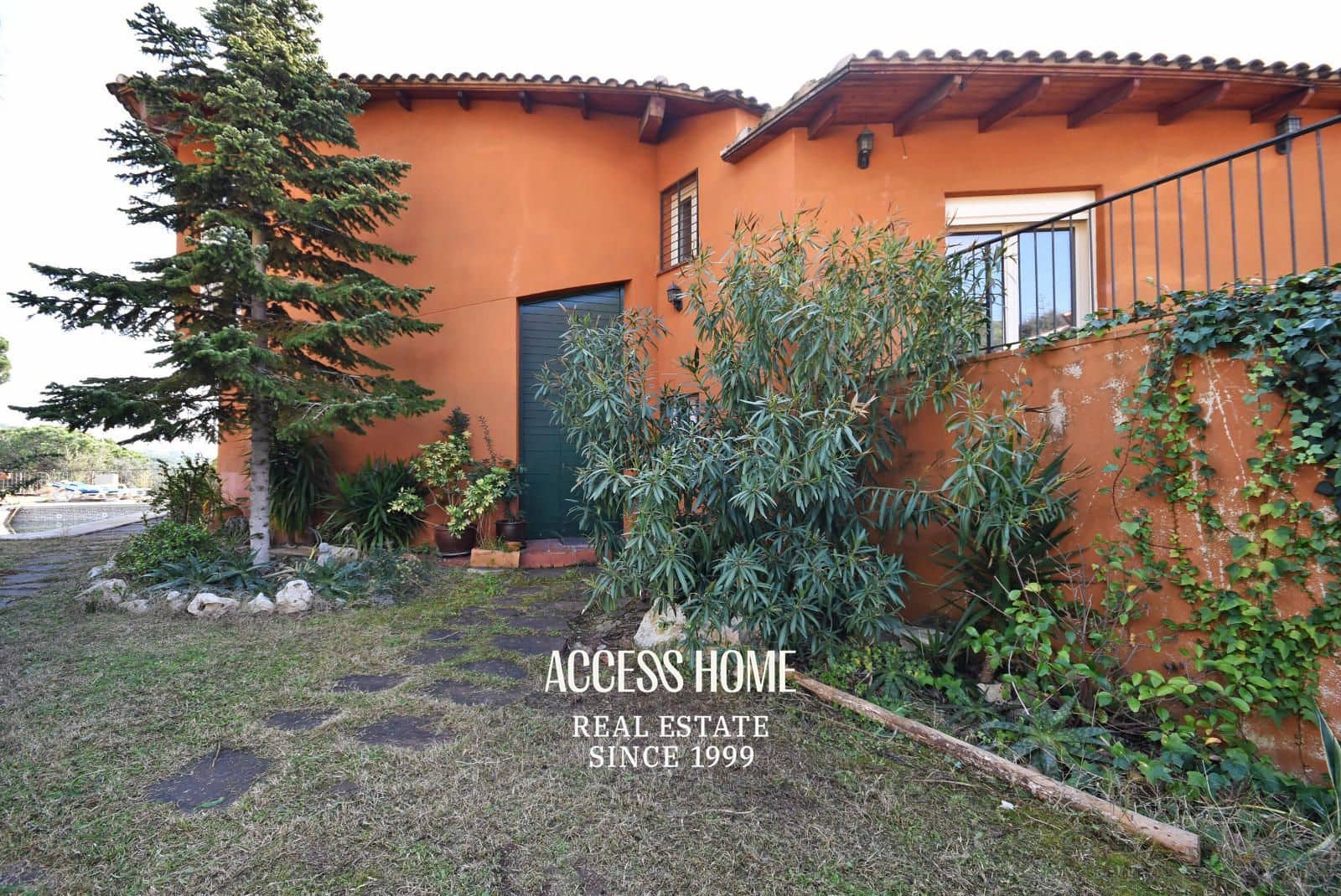 5 soverom Villa til salgs i Cabrils med svømmebasseng garasje - € 710 000 (Ref: 9146006)