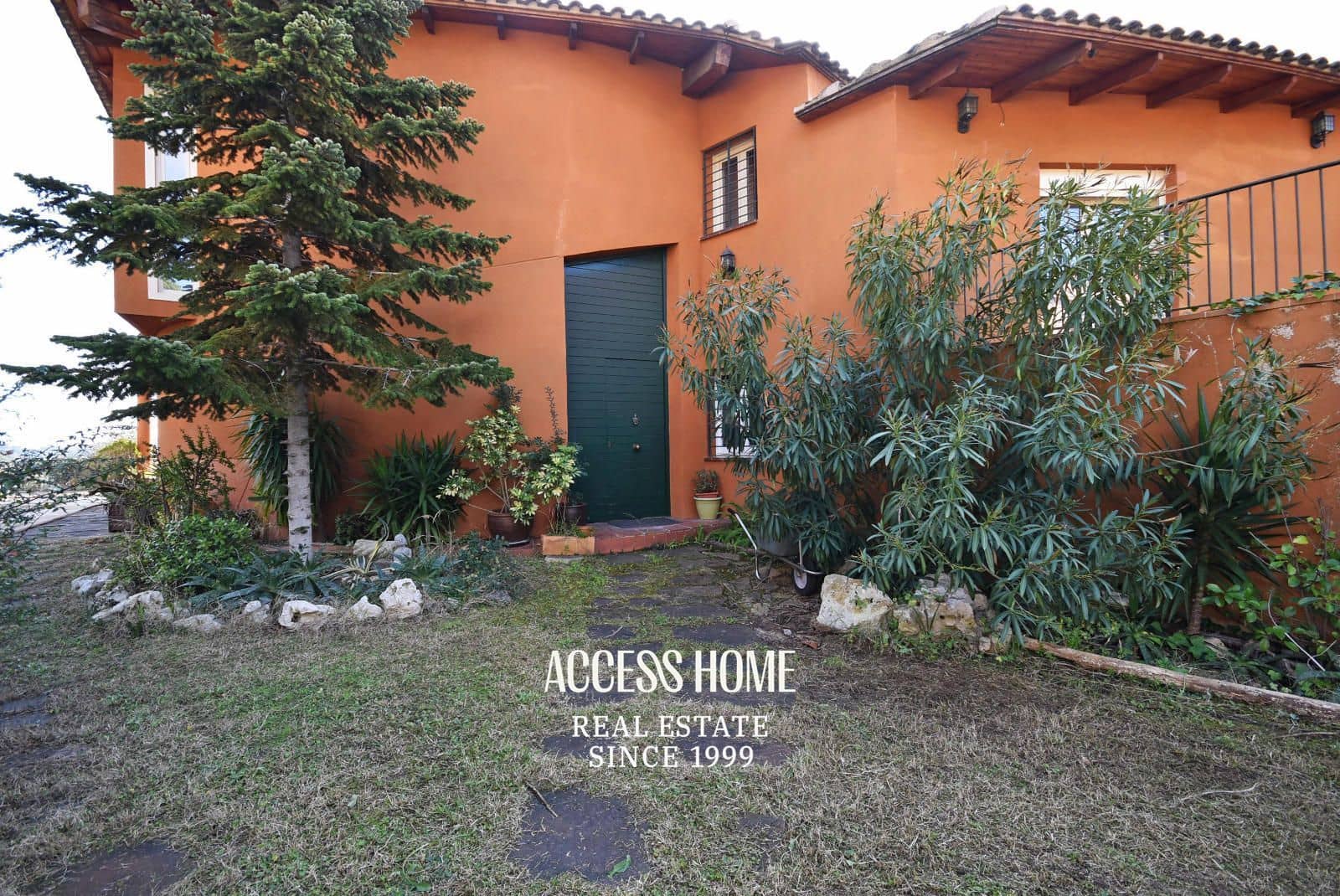 5 soverom Villa til salgs i Cabrils med svømmebasseng garasje - € 710 000 (Ref: 9146006)