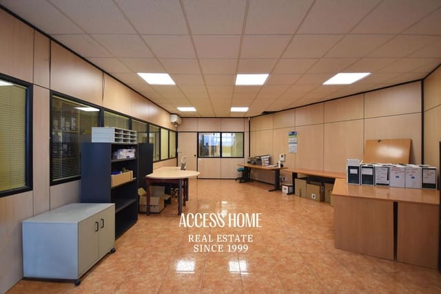 Kontor til leie i Badalona - € 2 300 (Ref: 9146009)