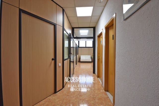 Kontor til leie i Badalona - € 2 300 (Ref: 9146009)