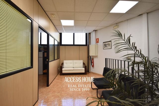 Kontor til leie i Badalona - € 2 300 (Ref: 9146009)