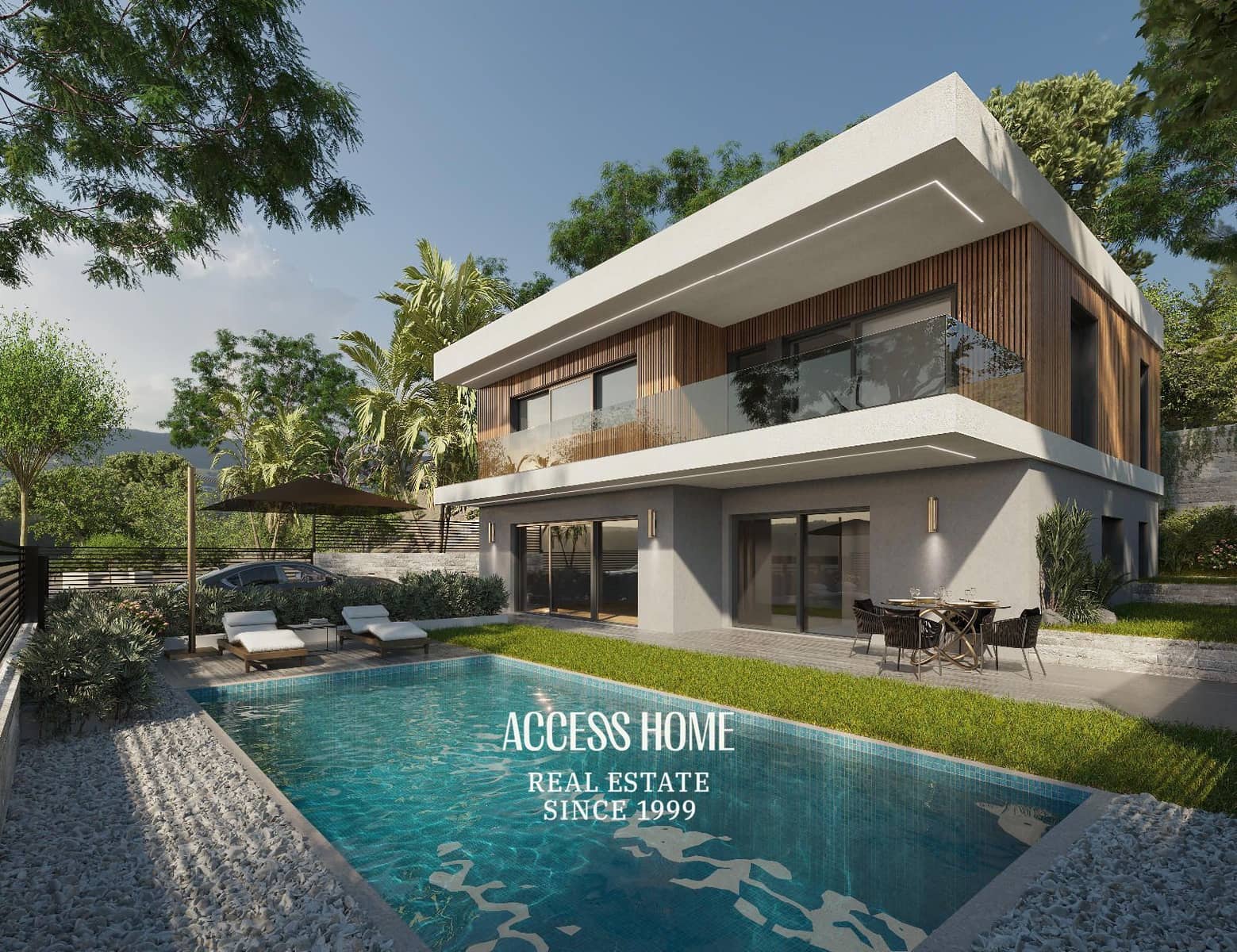 4 soveværelse Villa til salg i Vilassar de Dalt med garage - € 1.470.000 (Ref: 9146010)