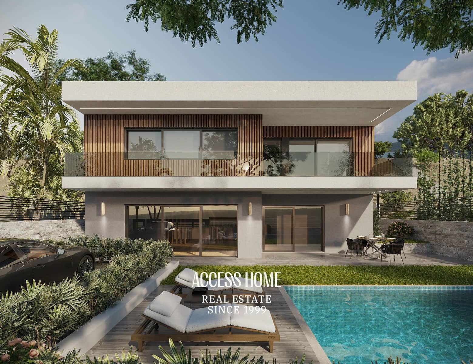 4 soveværelse Villa til salg i Vilassar de Dalt med garage - € 1.470.000 (Ref: 9146010)