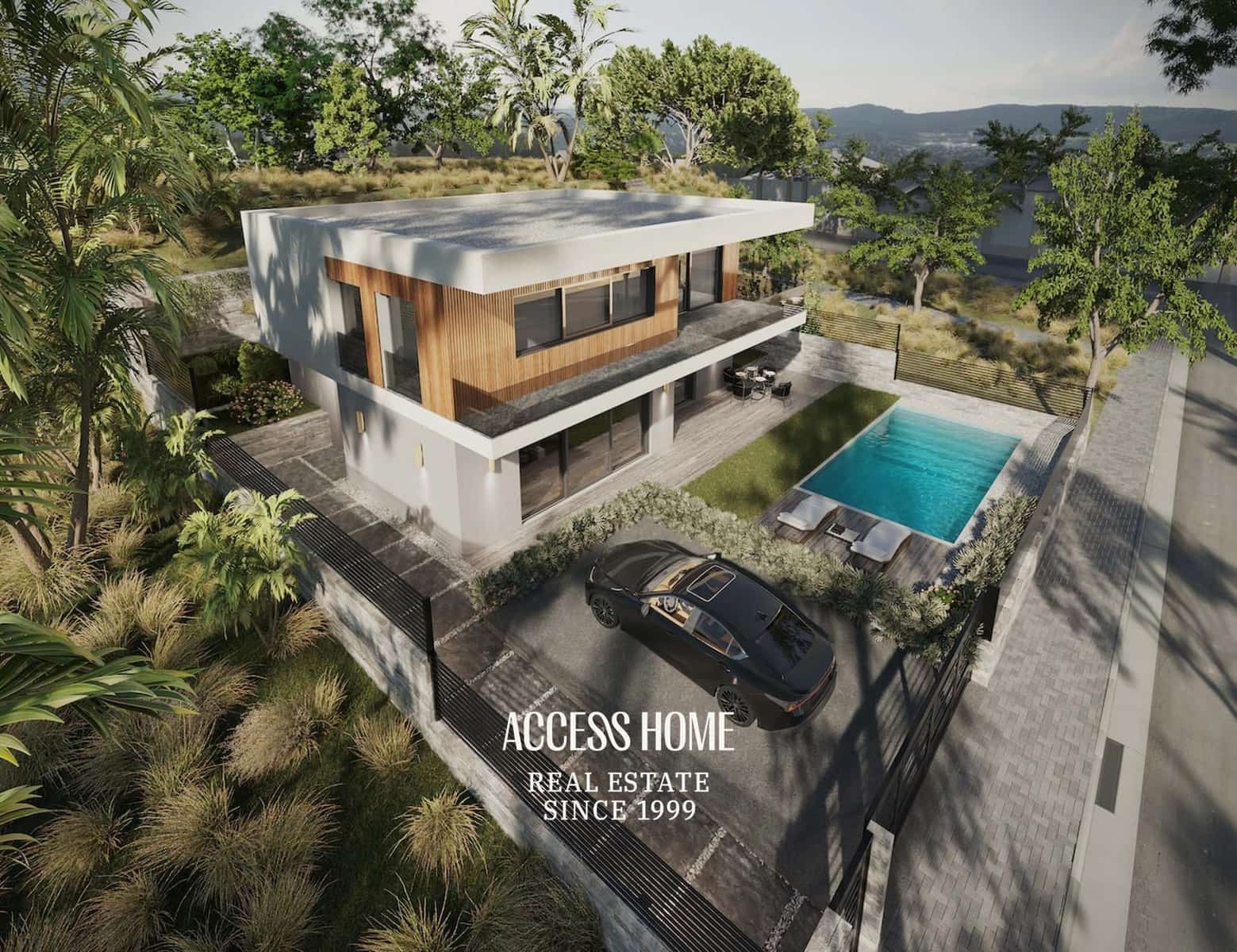 4 soveværelse Villa til salg i Vilassar de Dalt med garage - € 1.470.000 (Ref: 9146010)