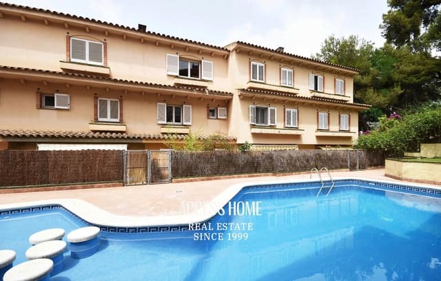 4 bedroom Villa for sale in Tiana with pool garage - € 690,000 (Ref: 9146173)