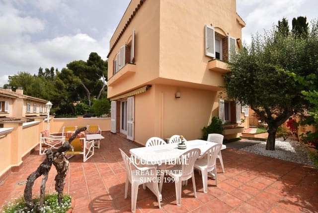 4 bedroom Villa for sale in Tiana with pool garage - € 690,000 (Ref: 9146173)
