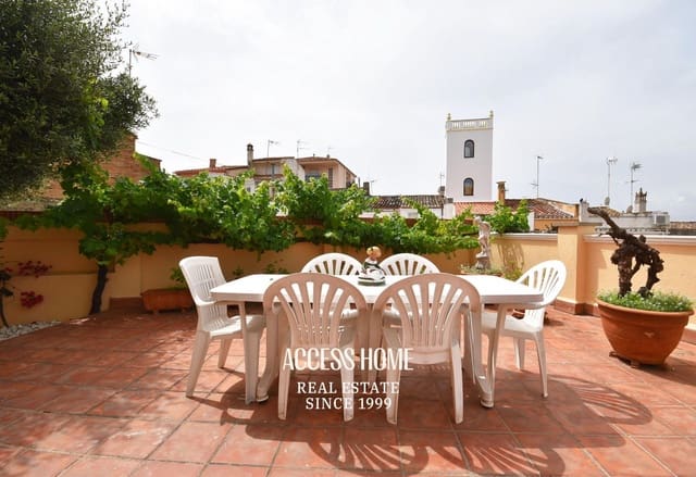 4 soveværelse Villa til salg i Tiana med swimmingpool garage - € 690.000 (Ref: 9146173)