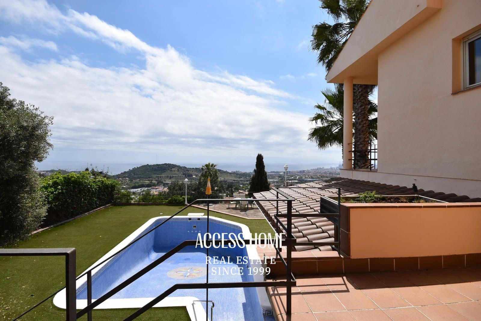 8 soveværelse Villa til salg i Badalona med swimmingpool garage - € 1.850.000 (Ref: 9146174)