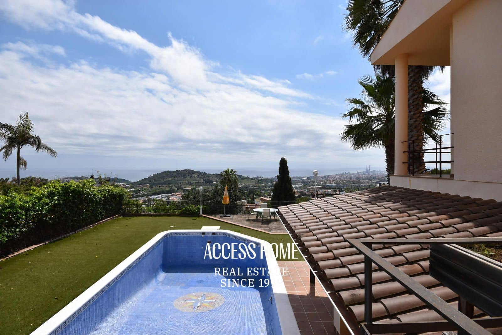 8 soveværelse Villa til salg i Badalona med swimmingpool garage - € 1.850.000 (Ref: 9146174)