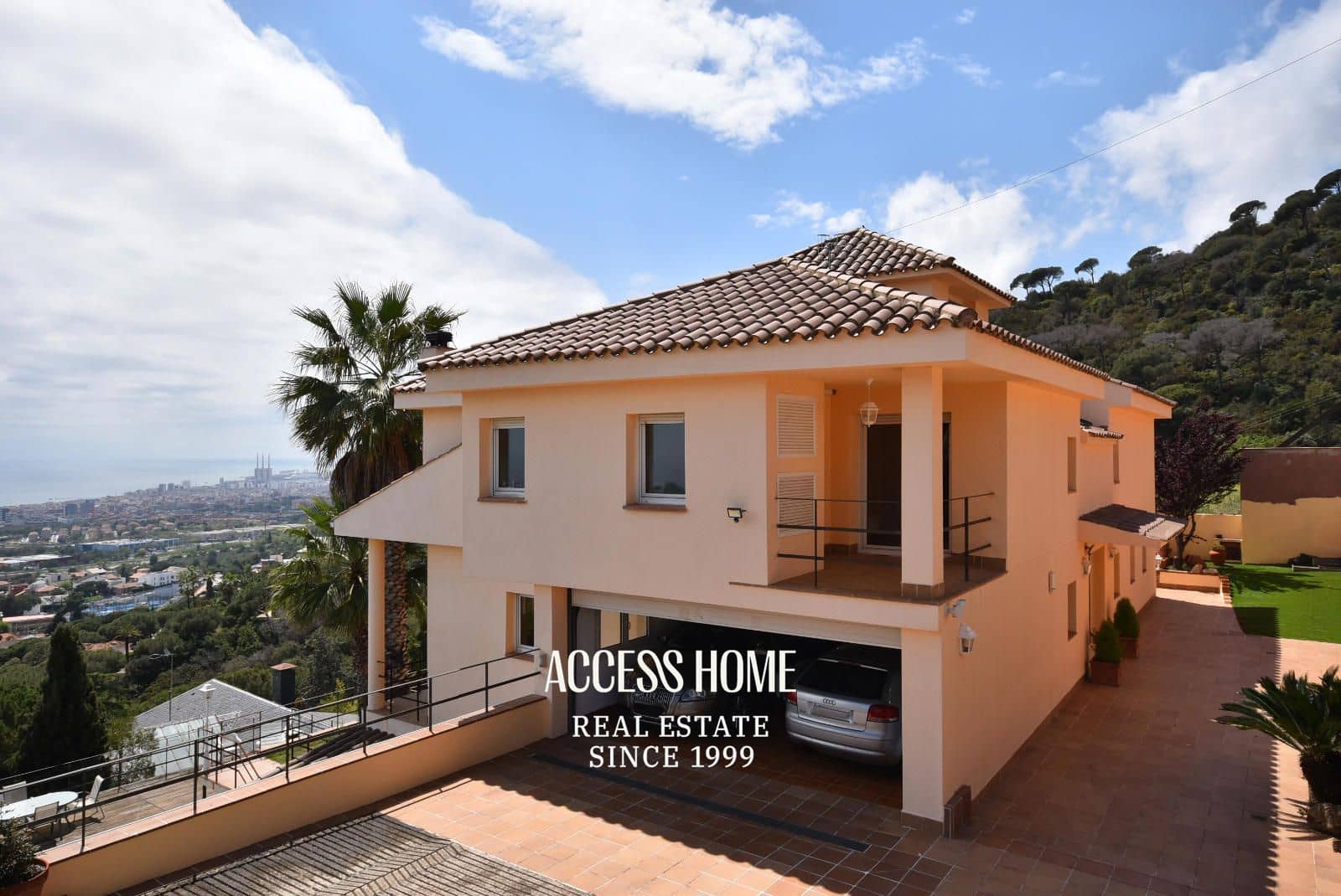 8 soveværelse Villa til salg i Badalona med swimmingpool garage - € 1.850.000 (Ref: 9146174)