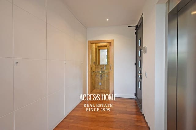 4 sypialnia Willa na sprzedaż w Alella z basenem garażem - 2 499 000 € (Ref: 9146178)