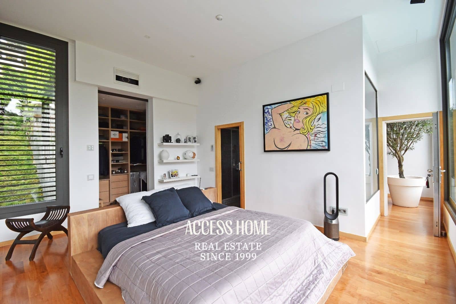 4 soveværelse Villa til salg i Alella med swimmingpool garage - € 2.499.000 (Ref: 9146178)