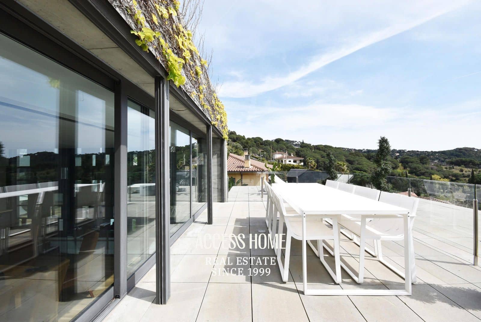 4 soveværelse Villa til salg i Alella med swimmingpool garage - € 2.499.000 (Ref: 9146178)