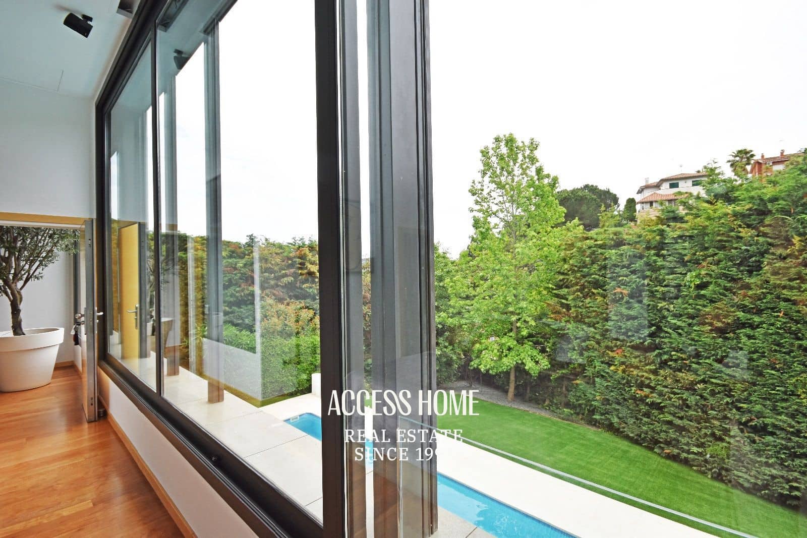 4 soveværelse Villa til salg i Alella med swimmingpool garage - € 2.499.000 (Ref: 9146178)