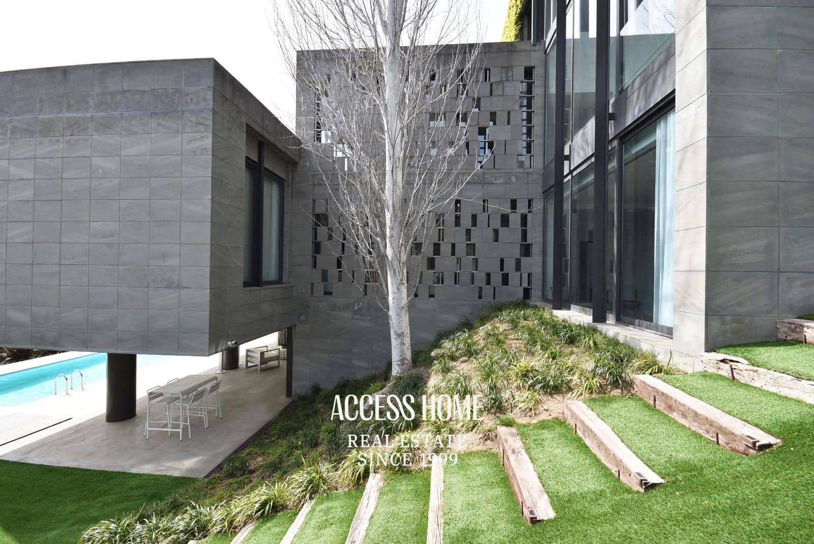 4 soveværelse Villa til salg i Alella med swimmingpool garage - € 2.499.000 (Ref: 9146178)