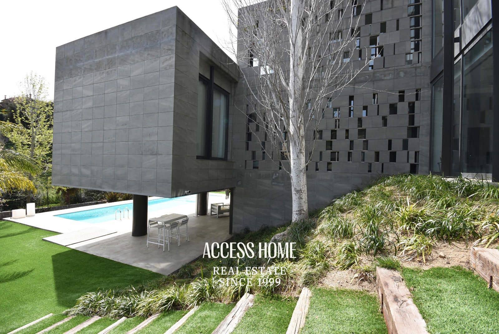 4 soveværelse Villa til salg i Alella med swimmingpool garage - € 2.499.000 (Ref: 9146178)