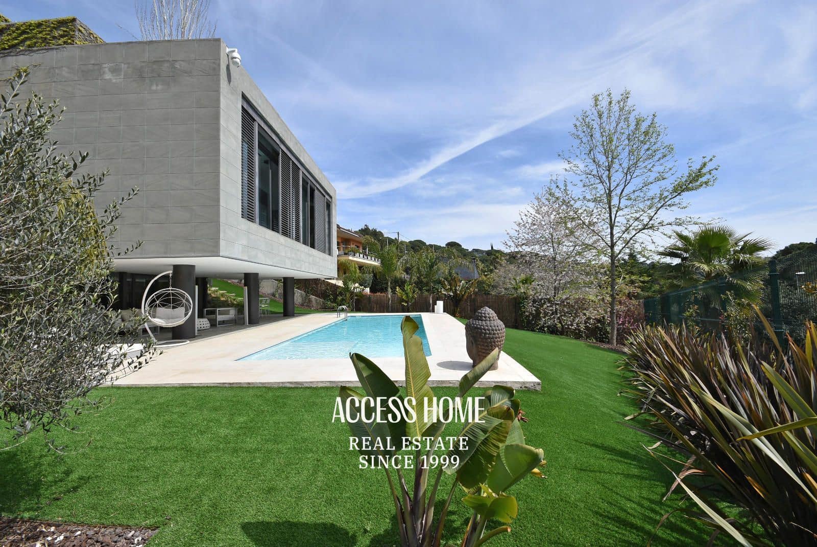 4 soveværelse Villa til salg i Alella med swimmingpool garage - € 2.499.000 (Ref: 9146178)