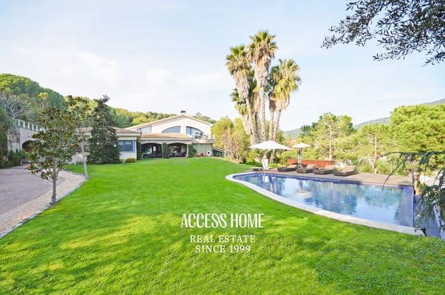 5 soveværelse Villa til salg i Teià med swimmingpool garage - € 3.400.000 (Ref: 9146181)