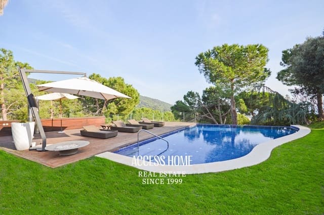 5 soveværelse Villa til salg i Teià med swimmingpool garage - € 3.400.000 (Ref: 9146181)