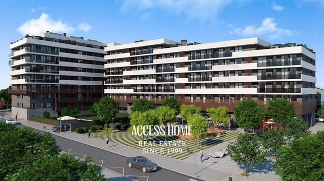 3 soveværelse Lejlighed til salg i Montgat med swimmingpool garage - € 460.000 (Ref: 9146182)