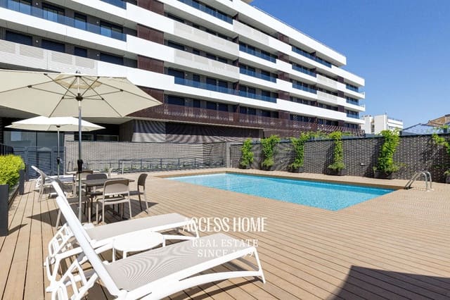 3 soveværelse Lejlighed til salg i Montgat med swimmingpool garage - € 460.000 (Ref: 9146182)